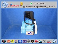 COPPA SPECCHIO RETROVISORE SX NERO CITROEN C25 JUMPER FIAT DUCATO PEUGEOT BOXER