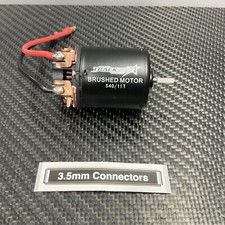 Turnigy Trackstar 11T 540