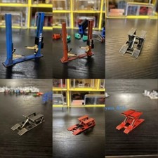 Diorama 1/64 Strumento