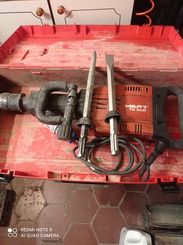 Demolitore hilti - demolitore,