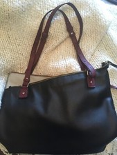 Carpisa Borsa Messenger Nera