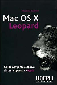 Mac leopard guida - leopard.,