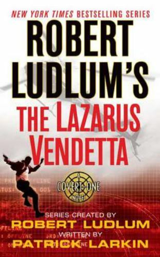 Robert ludlum the lazarus - ludlum's,