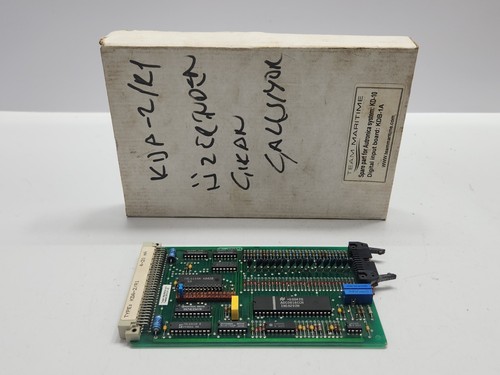 Autronica kda scheda - scheda, di