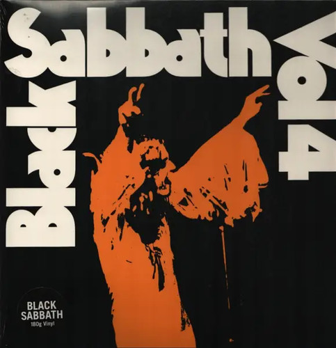 Black sabbath vol 180 - sabbath, gram