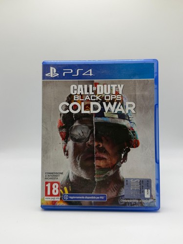 Call duty black - of, cold