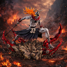 Bleach Ichigo Kurosaki Hollow