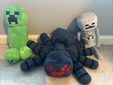 Mojang Minecraft 3 Peluche