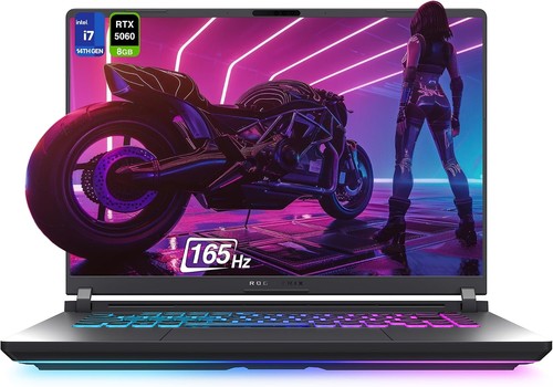 Asus rog strix - g16, 16"
