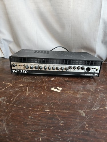 Gallien krueger backline 250 - krueger,