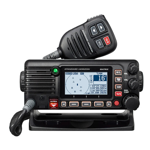 Standard horizon gx2410gps - standard,