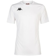 Camicia bianca kappa dervio - camicia,