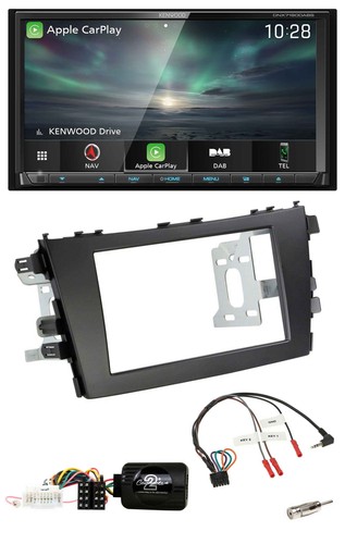 Kenwood bluetooth usb - bluetooth, 2din