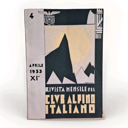 Rivista ventennio ww2 club - rivista,