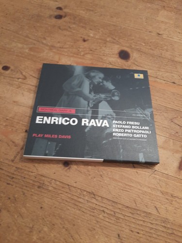 Enrico rava quint plays miles - enrico, quint.plays
