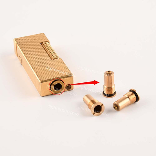 Filler inlet gas - inlet,