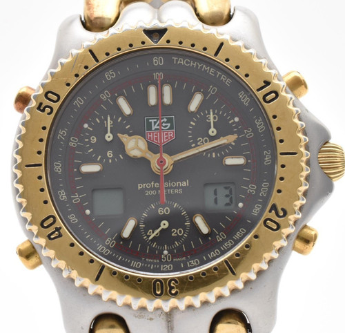 Mint tag heuer sel - mint],