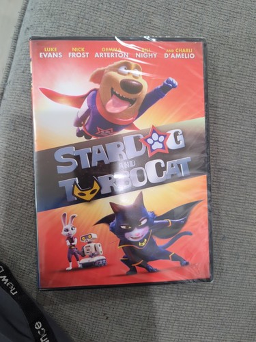 Stardog and turbocat - turbocat,