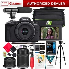 Canon EOS R50 fotocamera