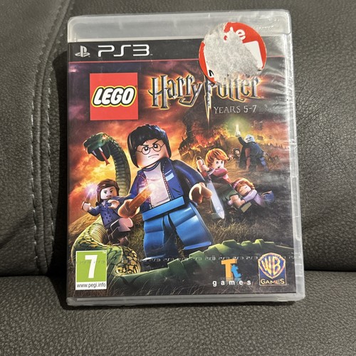 Lego harry potter - potter:, anni