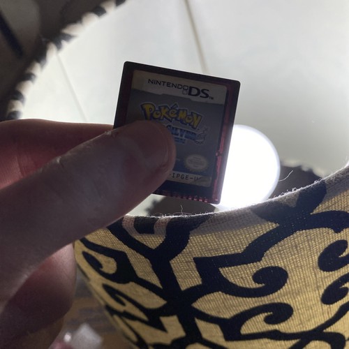 Pokemon versione soul silver - soul,