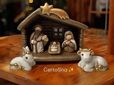 THUN Presepe Giubileo 2000