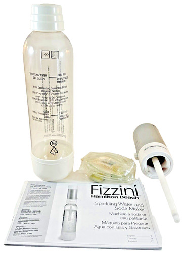 Hamilton beach fizzini acqua - hamilton,