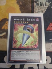 Yu-Gi-Oh Big Eye GAOV-EN090