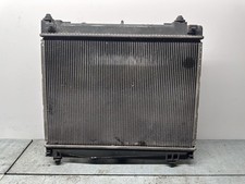 RADIATORE ACQUA PER TOYOTA