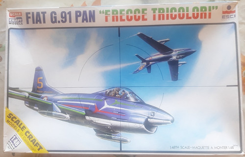 Fiat 91 pan frecce - g,