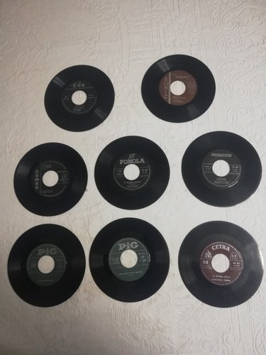 Collezione strani dischi - 8,