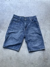 Levi's 505 Denim Blue Jeans