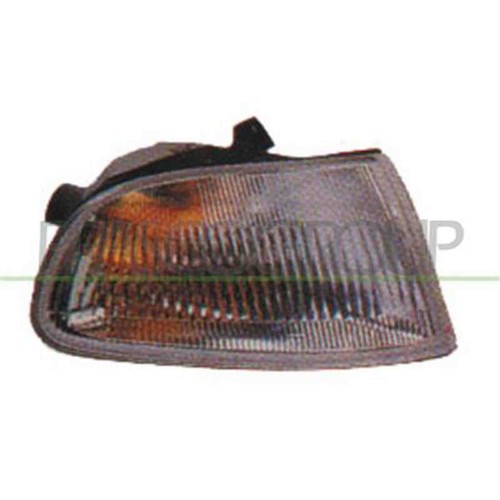 Fanale anteriore destro con - fanale,