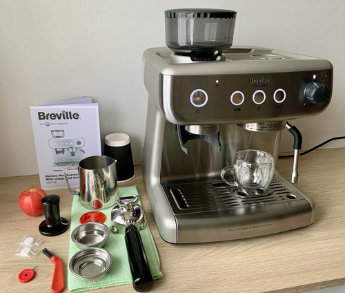 Breville vcf126 barista max - vcf126,