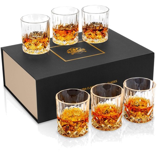 Set bicchieri whisky - 6,