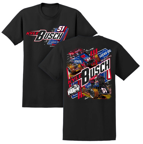 Shirt kyle busch - kyle,