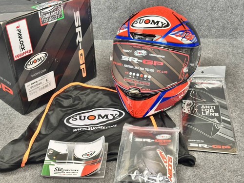 Suomy full face - suomy, helmet