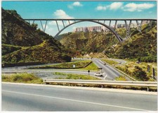 Catanzaro viadotto sulla - catanzaro,