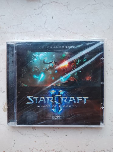 Starcraft wings liberty - of,