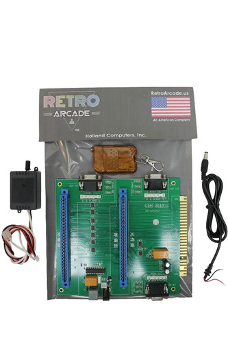 Multi jamma switcher - 2-in-1,