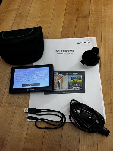 Garmin nuvi gps car - nuvi, 56
