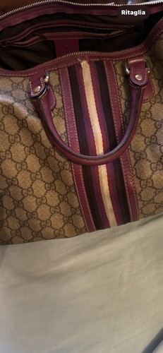 Borsa gucci bauletto - gucci,