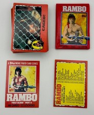 Topps Rambo First Blood Part