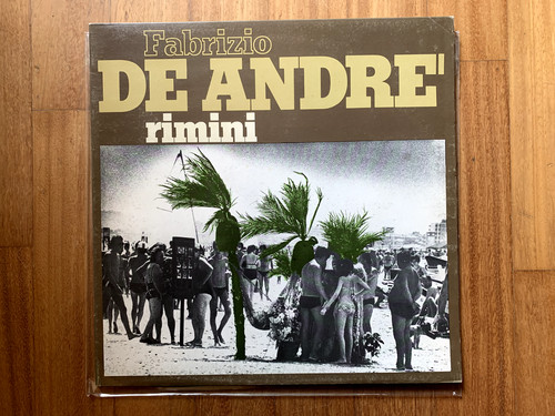 Fabrizio andre rimini - rimini, +