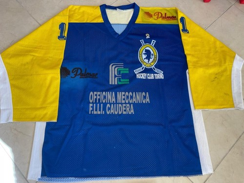 Maglia hockey torino bulls - maglia,