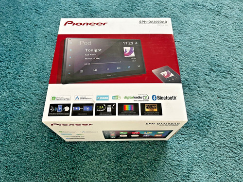 Pioneer sph da160dab apple - pioneer,