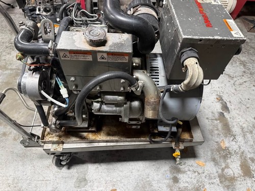 Mase generatore diesel marino - mase,