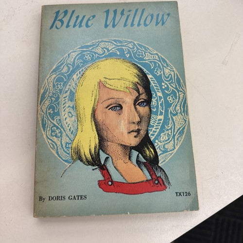 Blue willow doris gates - doris,