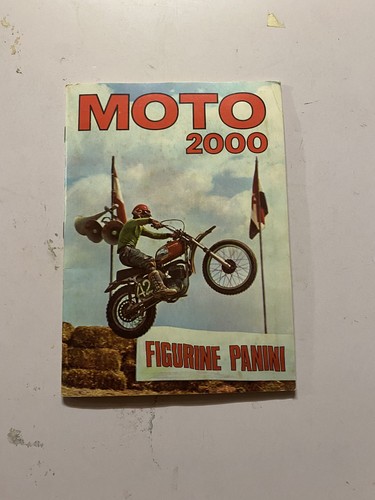 Album panini moto - panini, ottimo