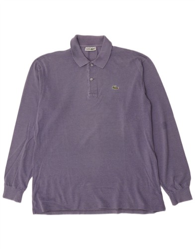 Polo uomo manica lunga lacoste - uomo,